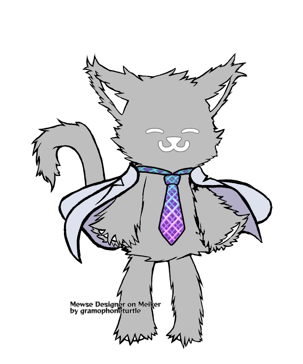 MotherMewse made with Mewse Designer