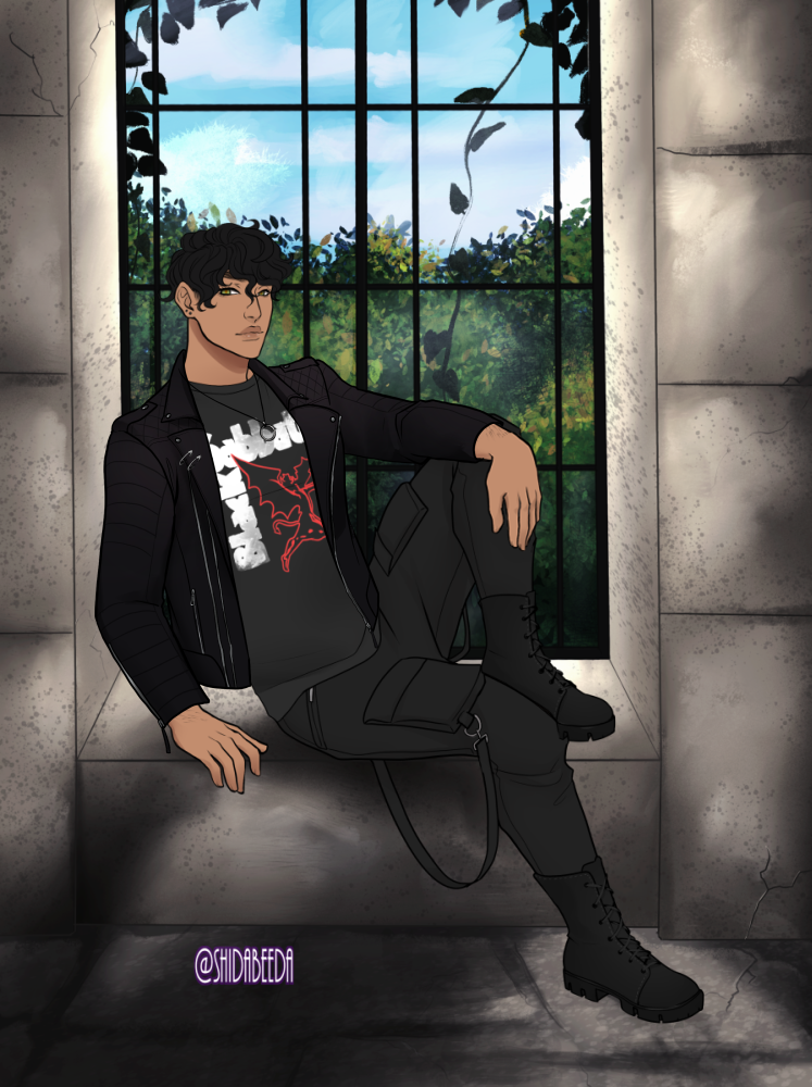 casian made with Casual Magic Maker 2.0