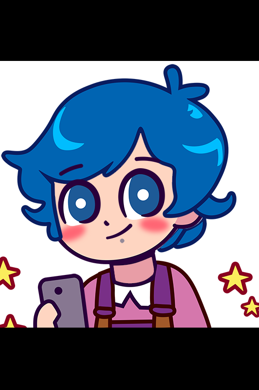 me made with Cute Profile Picture