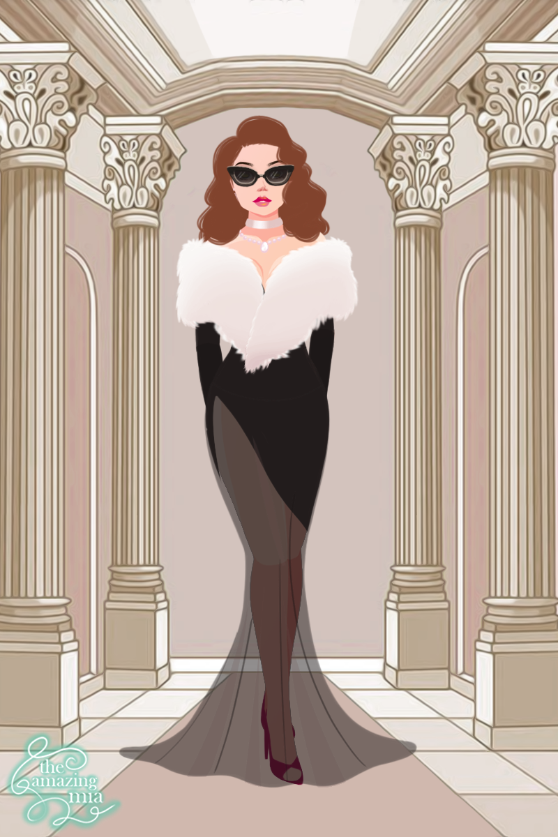 Femme Fatale made with Femme Fatale
