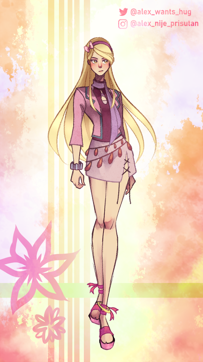 Unnamed made with Stellar fairy fashion