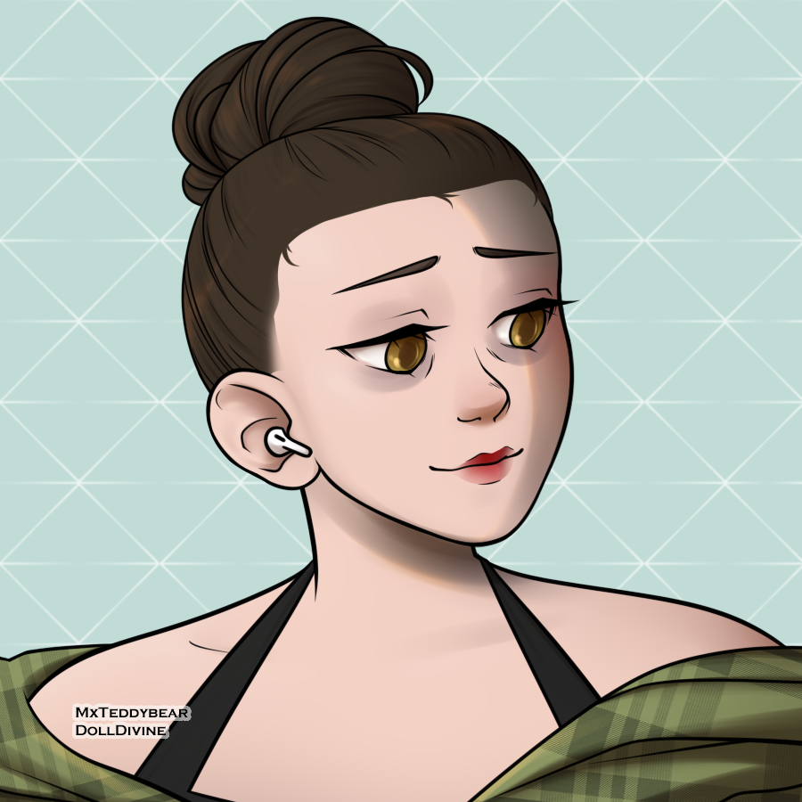 Self made with [CIM] Casual Icon Maker