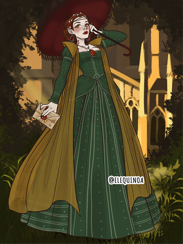 Unnamed made with Gothic Heroine