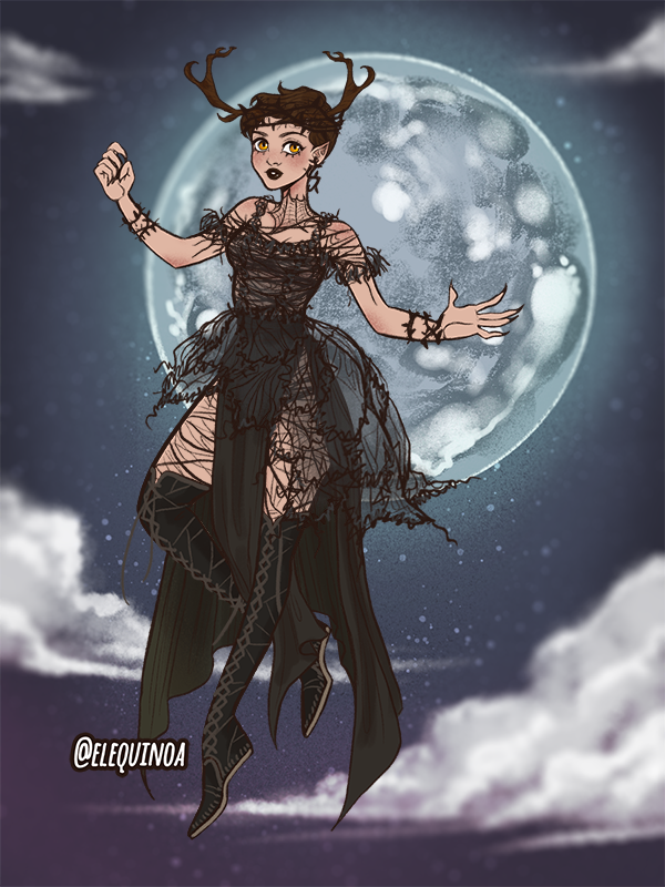 Unnamed made with Forest Fairy