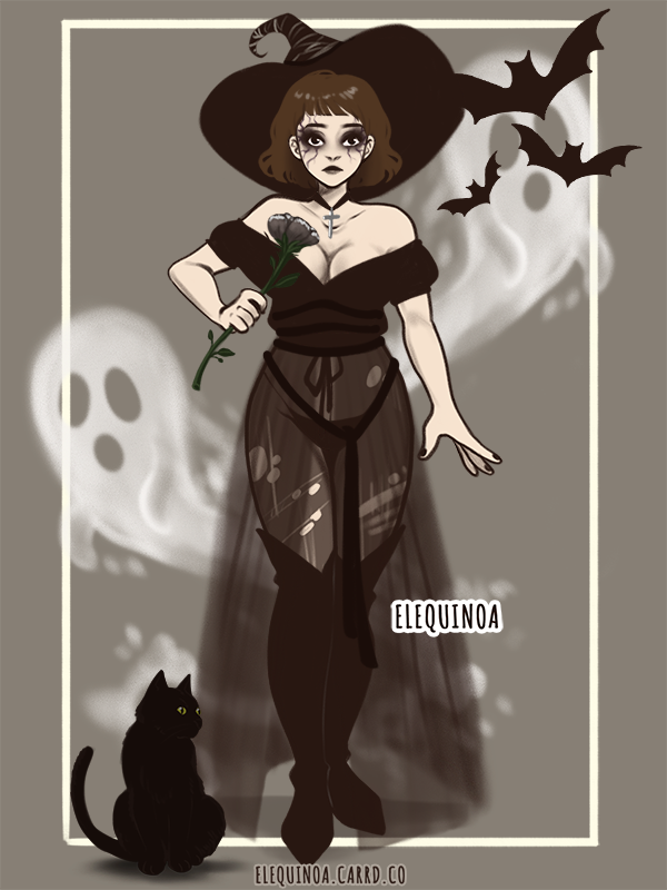 Unnamed made with Glam Witch