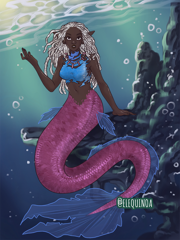 Unnamed made with Little Merfolk