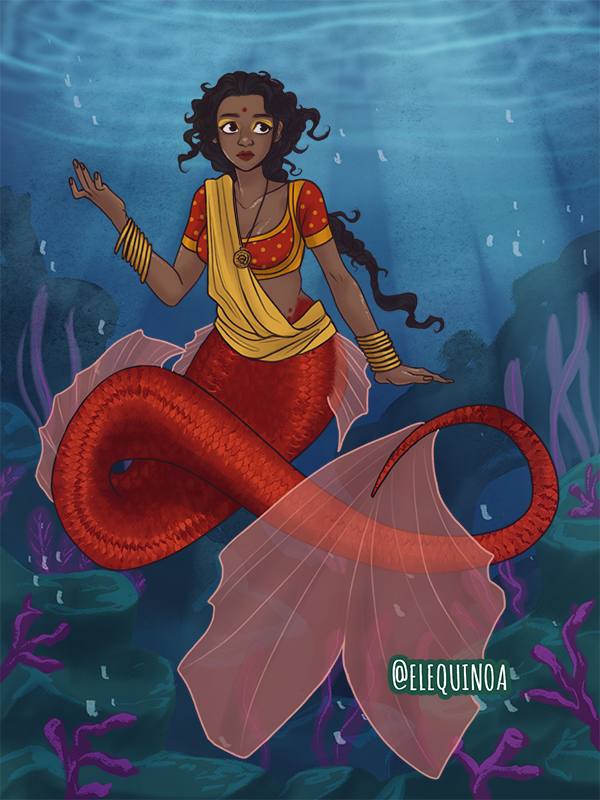 Unnamed made with Little Merfolk