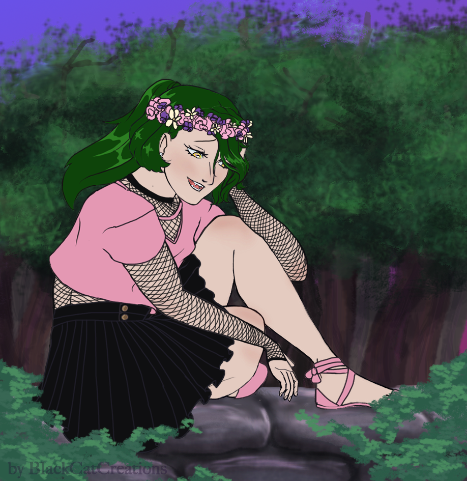 Alvari made with It's an Aesthetic