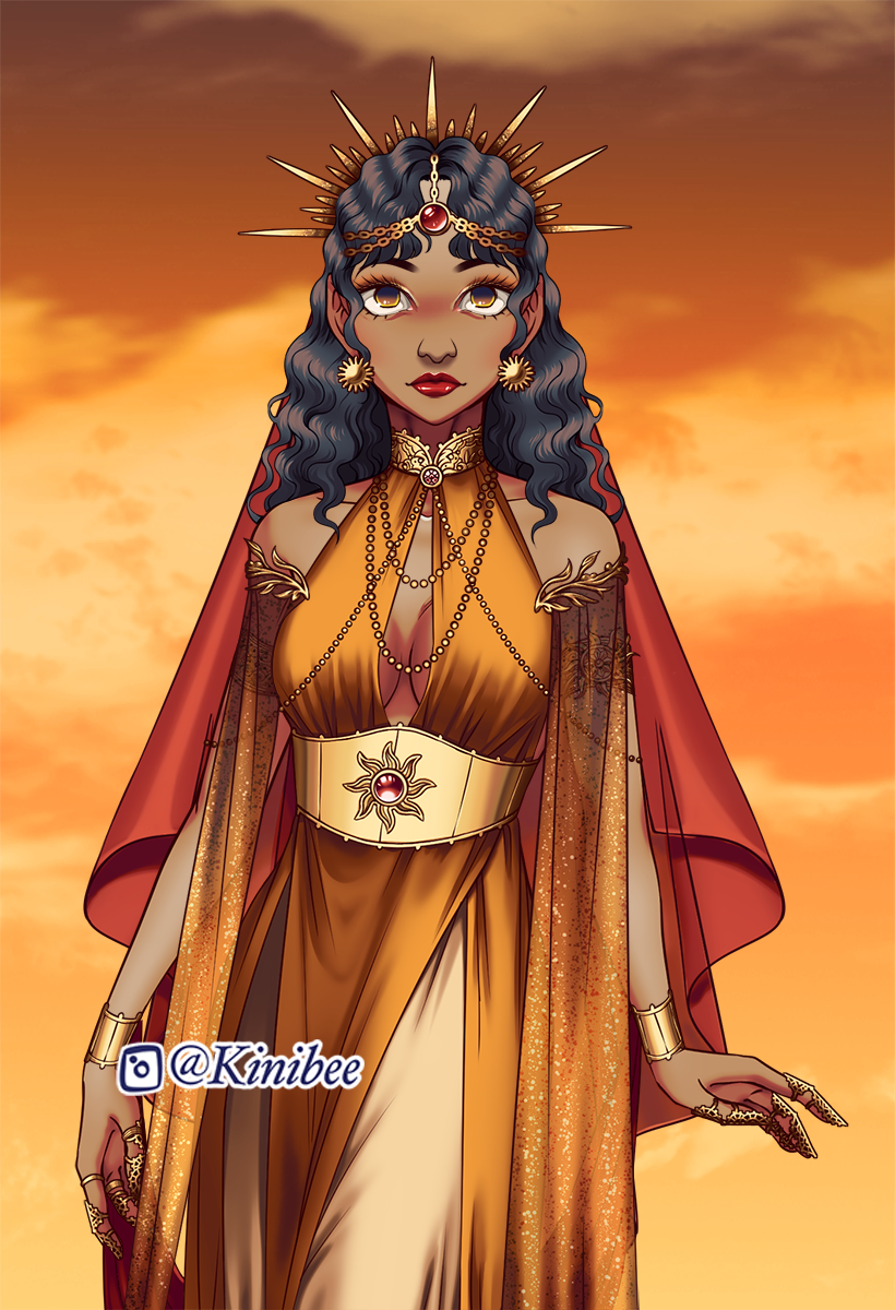 princess of dorne | meiker.io