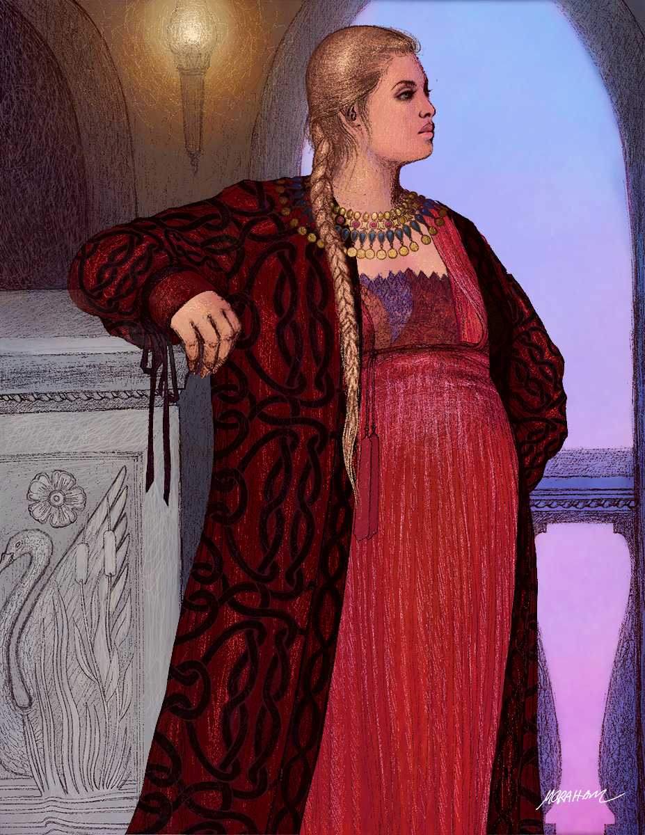 rhaenyra made with Future Classic Fantastic
