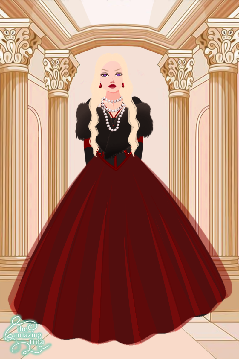 princess of dragonstone 1.0 made with Femme Fatale