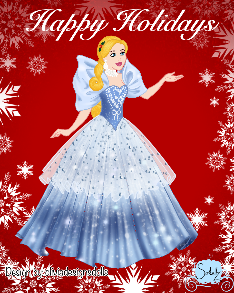 Festive Attire made with Ella's Boutique