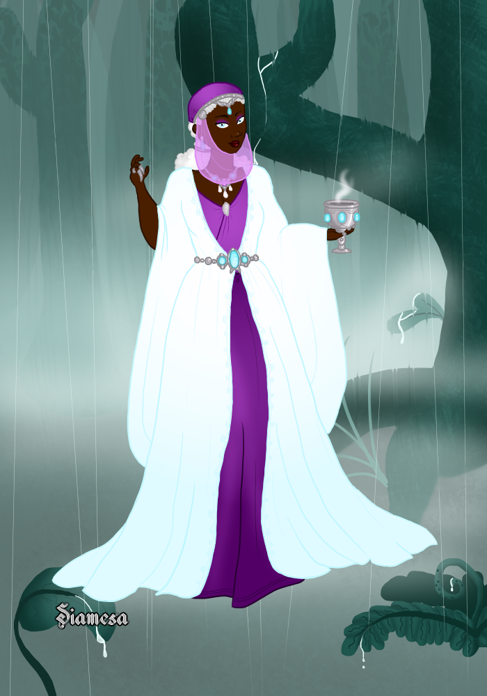 random velaryon! made with Dark Sorceress