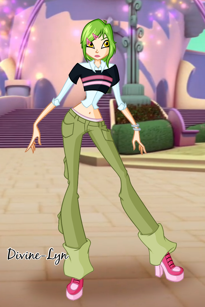Unnamed made with Casual Fairy Maker - Remastered