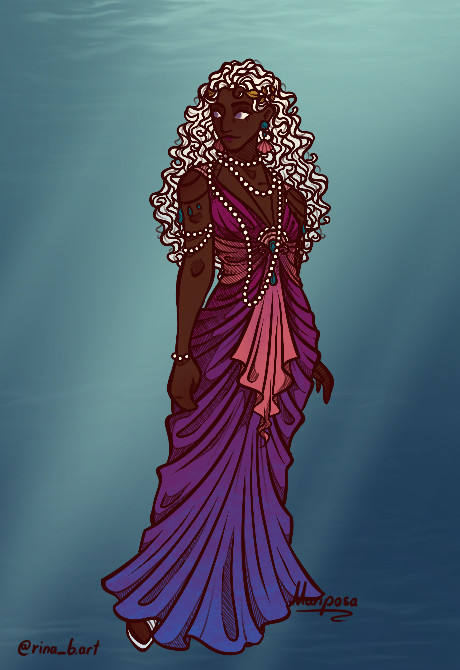 laena (again) made with Water Fairy Maker
