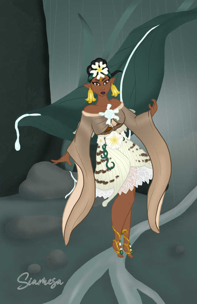 lil Butterfly made with Midnight Fairy