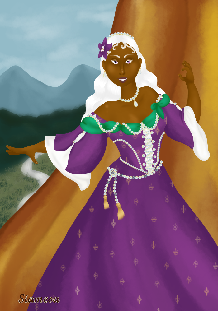laena made with Court Belle