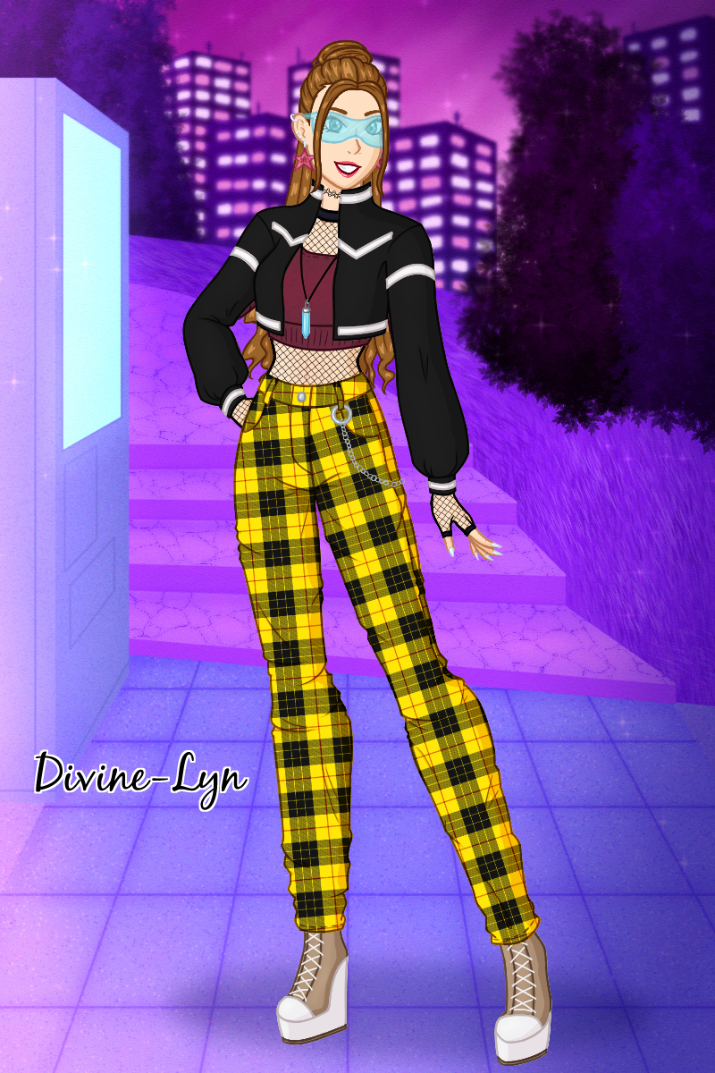 Unnamed made with Team Phoenix Character Creator - Redesigned