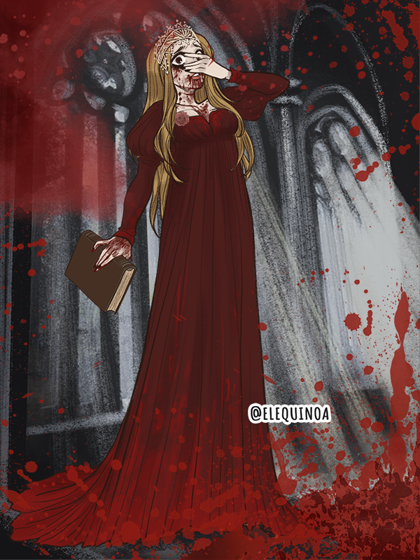 Bloody Prom Night (Stephen King's Carrie) made with Gothic Heroine