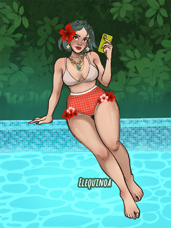 ... made with Sweet Summer