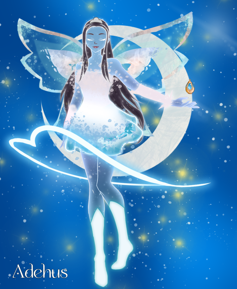 Shiny Transformation made with Magical Transformation
