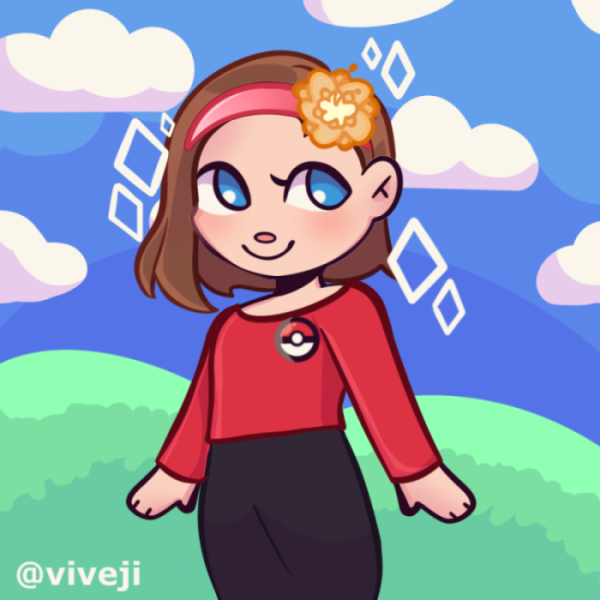 Character Creator - ZA made with Cutesy Character Creator
