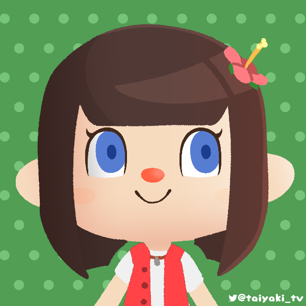 Animal Crossing Snap - ZA made with Villager Maker