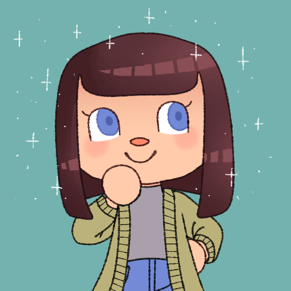 AC Character - ZA made with Villager Creator