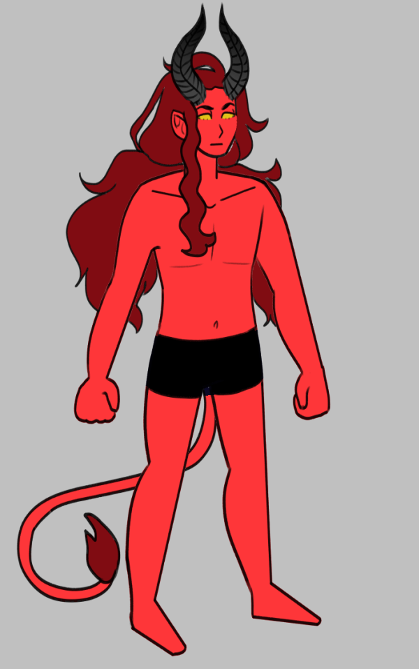 Tiefling Maker - ZA made with Tiefling maker
