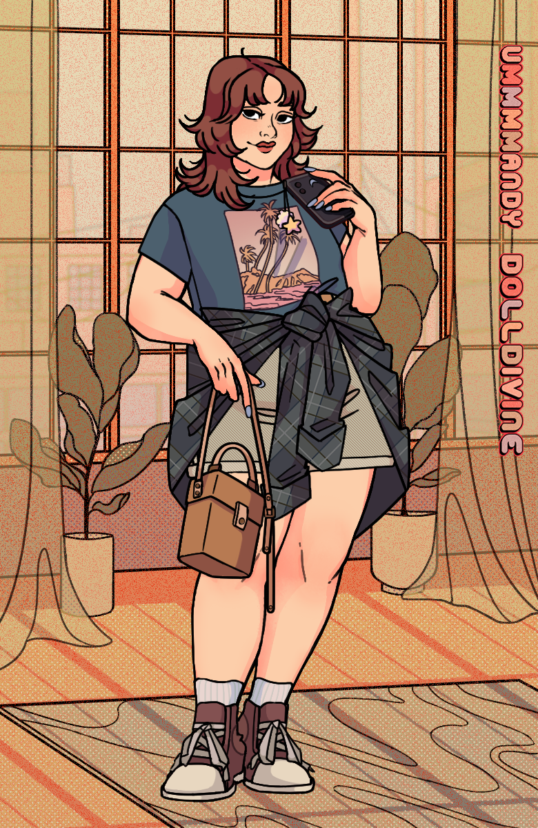 Casual Dress Up - ZA made with Dress Up Schmess Up 2