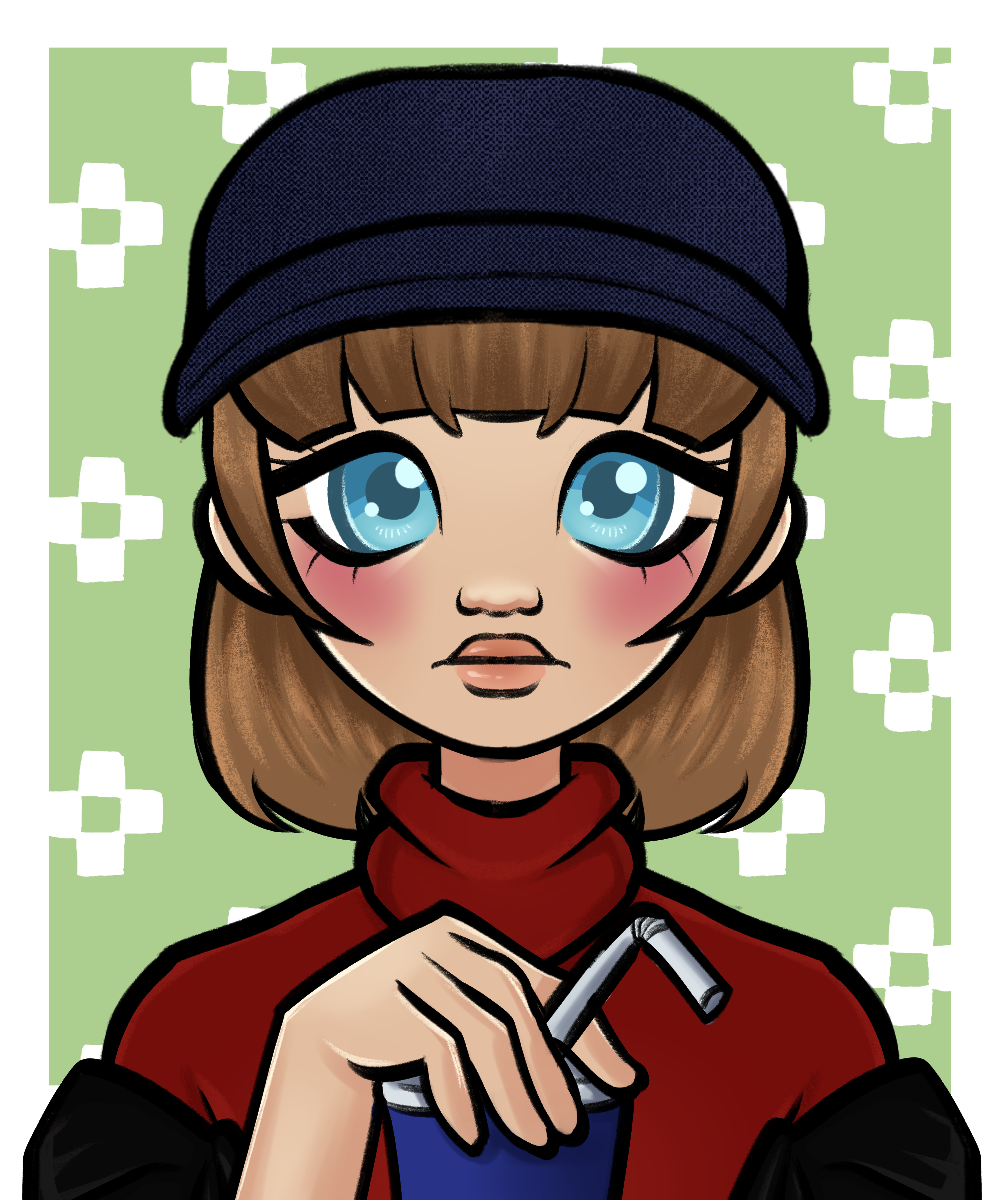 Avatar Creator - ZA made with Cute Avatar Maker!