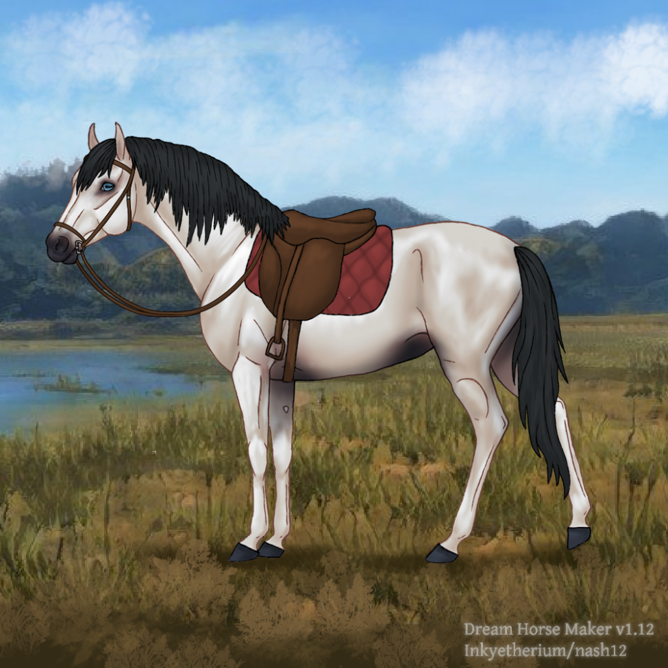 Dream Horse - ZA made with Dream Horse Maker v1.12