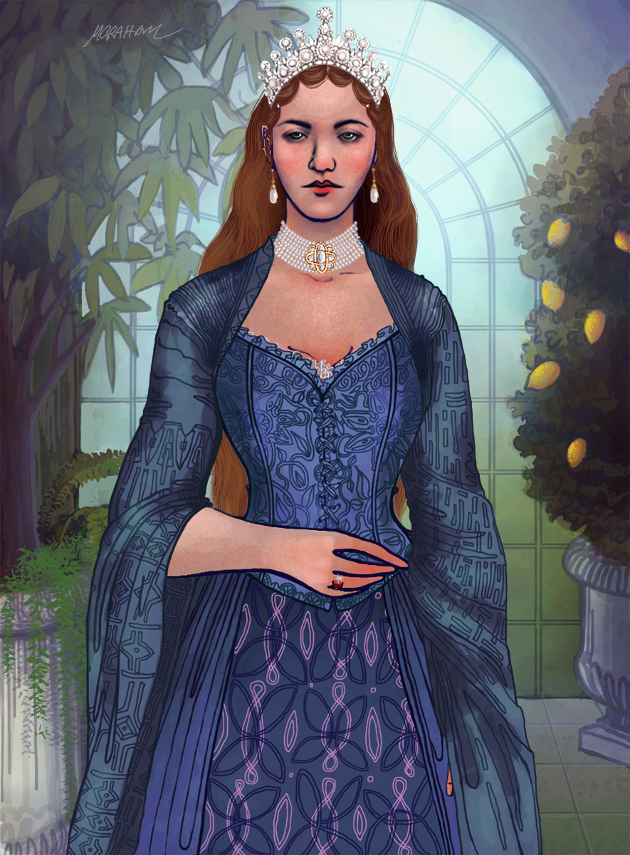Queen Maker - ZA made with Create a Queen