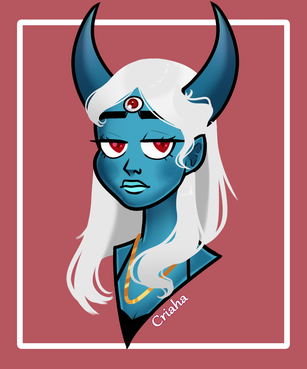Demon Girl - ZA made with Demon Girl Meiker