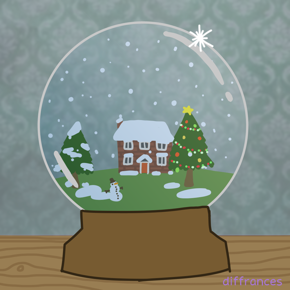 Snowball Maker - ZA made with Snowglobe Maker