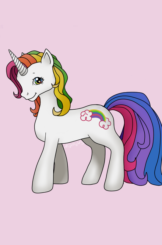 Pony Maker - ZA made with Pony Creator