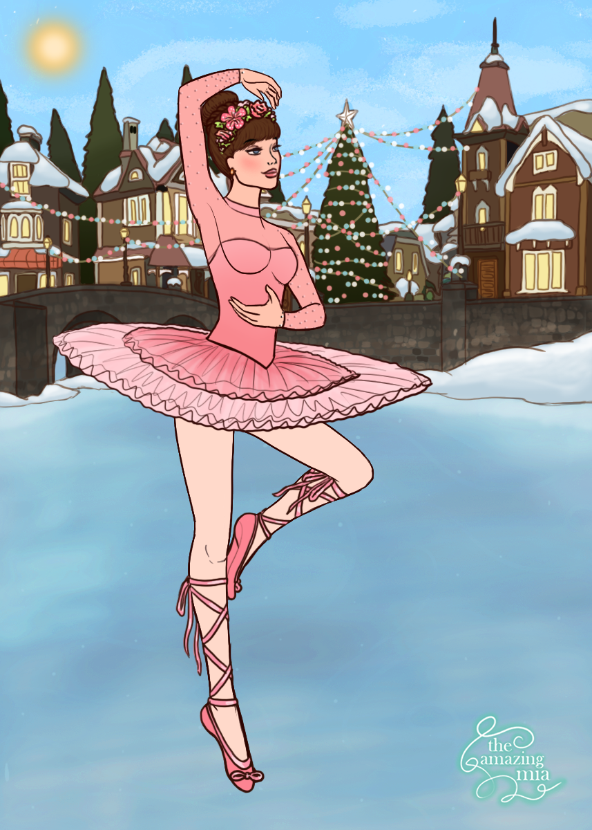 Dancing Diva - ZA made with Dancing Diva