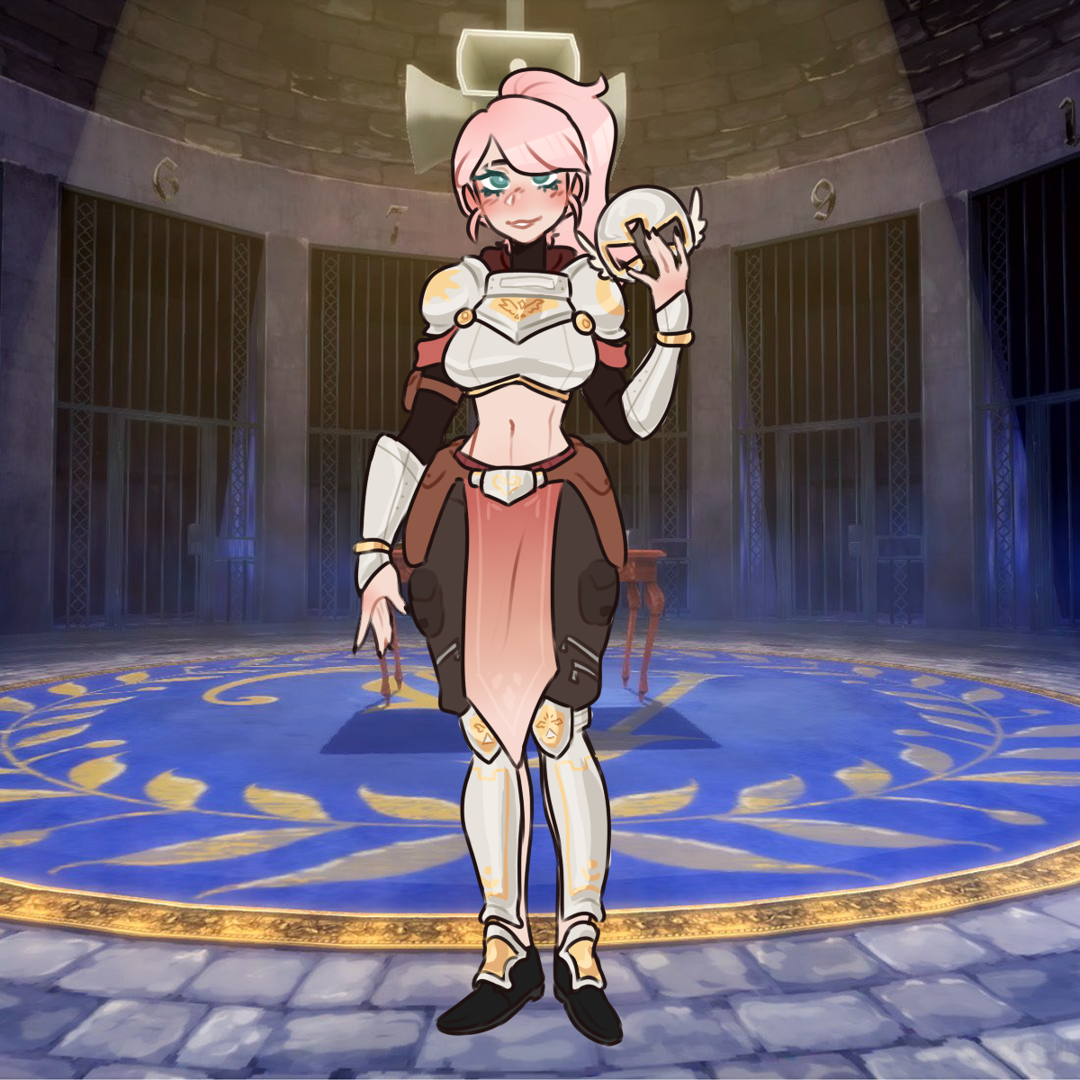 OC Dress up - ZA made with OC Dress up