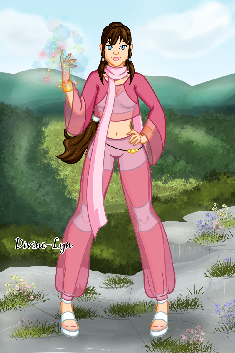 Pearl Princess Maker - ZA made with Pearl Princess Maker