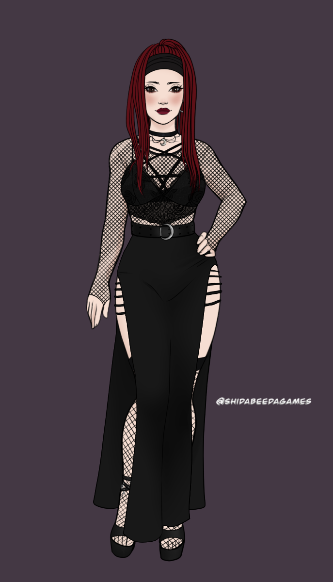 Goth Gift-Meiker - ZA made with Goth Gift-Meiker