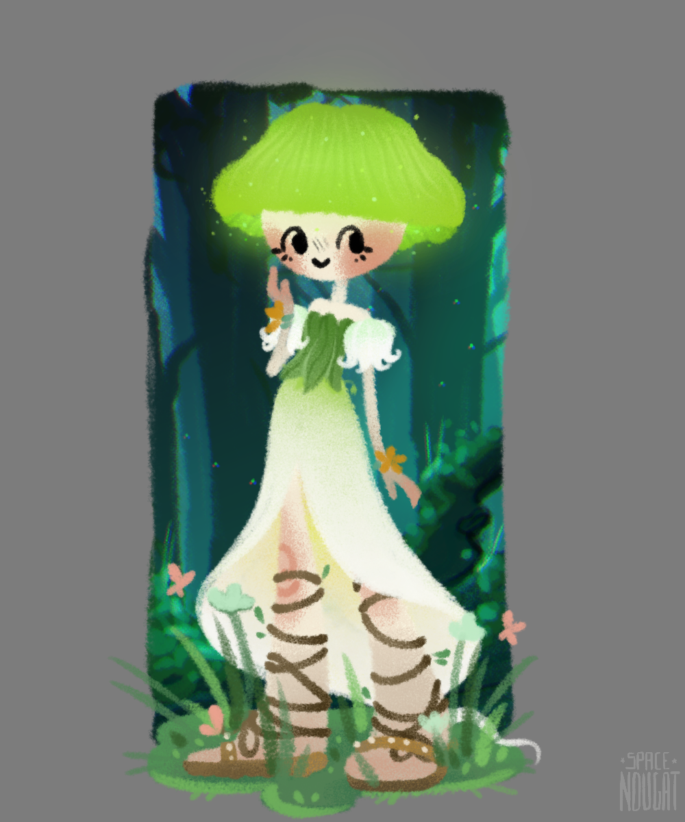 Mushroom Maker - ZA made with Mushroom Maker