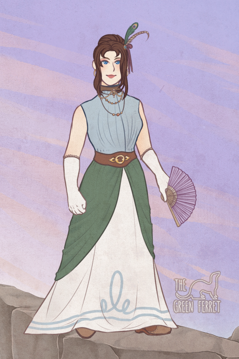 Victorian Steampunk Dressup - ZA made with Victorian Steampunk Dressup