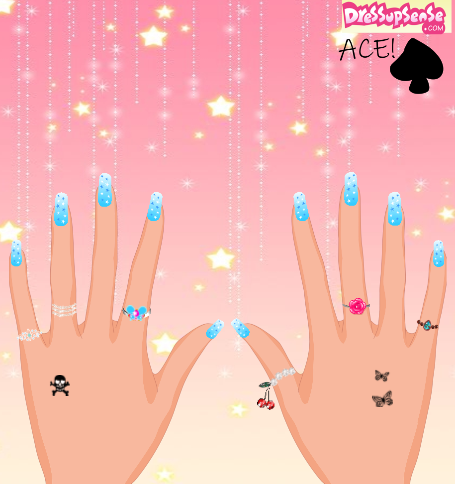 Nail art time! - ZA made with Nail art time!