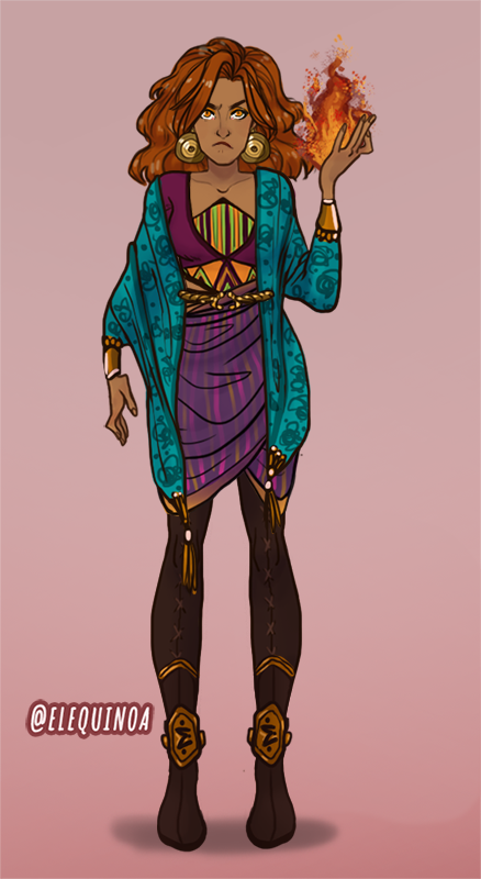 Anunit made with AATAVEITH CHARACTER CREATOR