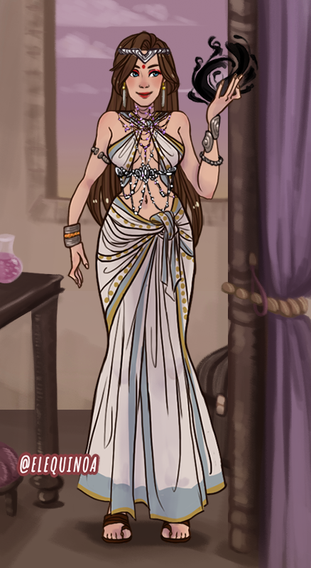AATAVEITH CHARACTER CREATOR - ZA made with AATAVEITH CHARACTER CREATOR
