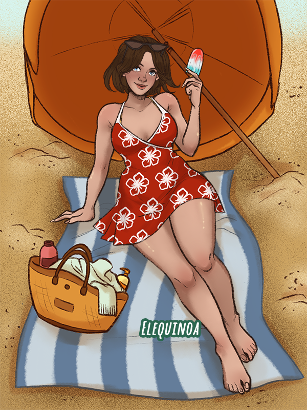 Sweet Summer - ZA made with Sweet Summer