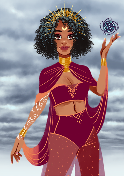 Fantasy Princess Maker - ZA made with Fantasy Princess Maker