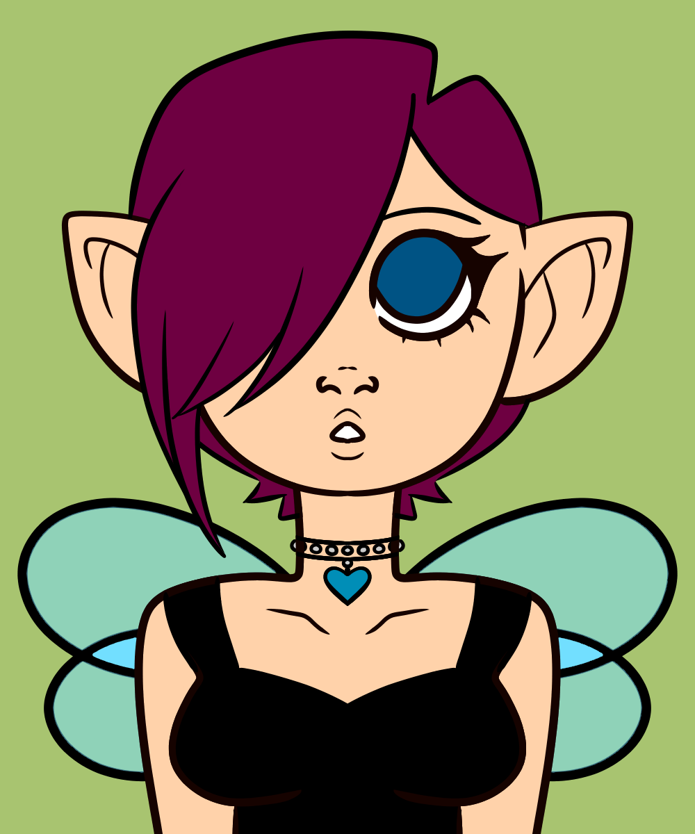 Neon Fairy - ZA made with Neon Fairy