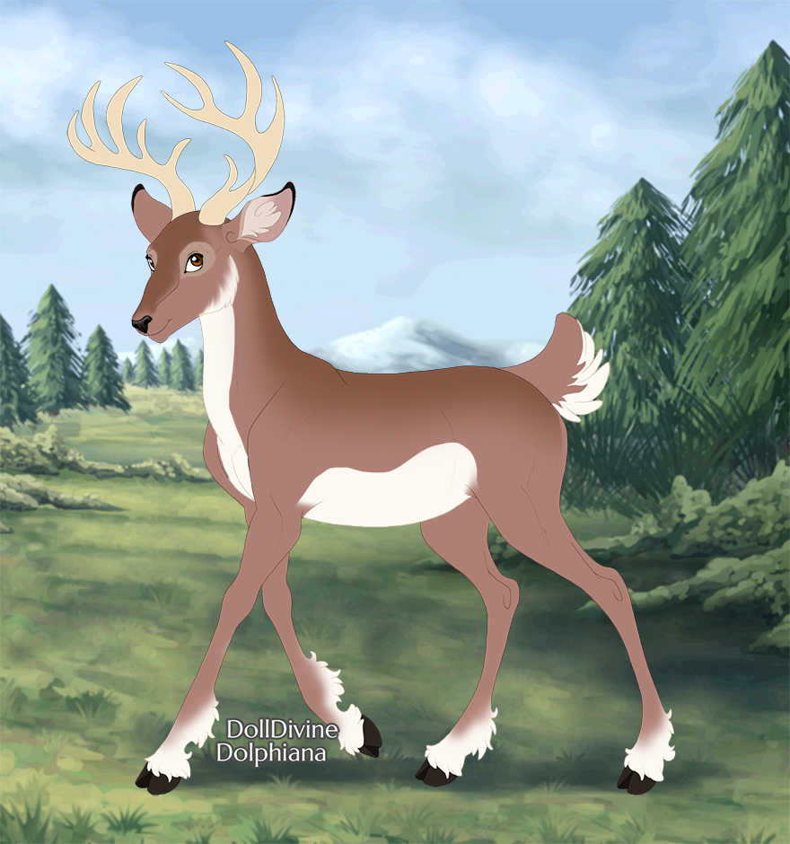 Hoof & Antler - ZA made with Hoof & Antler