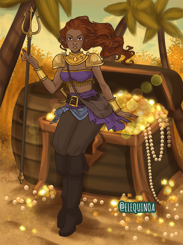 Unnamed made with Little Merfolk